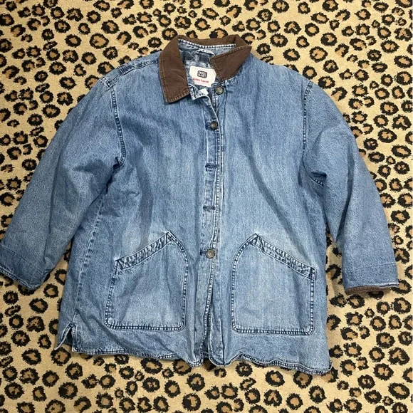Jean jacket - Picture 1 of 4